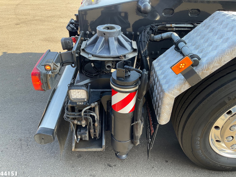 Cabeza tractora Volvo FH 540 Fassi 165 Tonmeter laadkraan + Fly-Jib Just 104.869 km!: foto 14