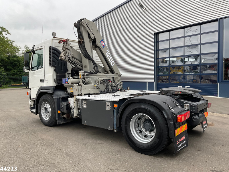 Volvo FM 340 HMF 12 Tonmeter laadkraan - Cabeza tractora: foto 2 Volvo FM 340 HMF 12 Tonmeter laadkraan - Cabeza tractora: foto 2