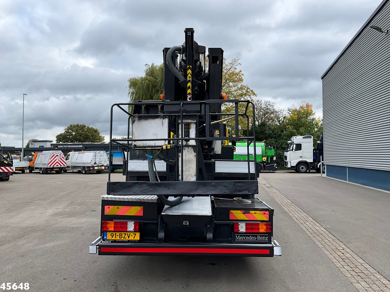 Mercedes-Benz Axor 1828 GSR 32 Meter hoogwerker met Jib - Camión: foto 4 Mercedes-Benz Axor 1828 GSR 32 Meter hoogwerker met Jib - Camión: foto 4