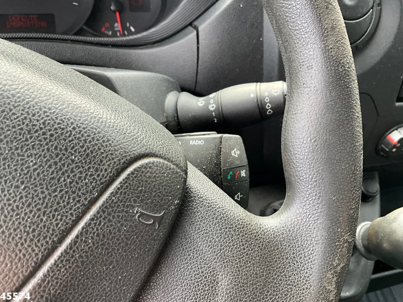 Camión Renault Master T35 2.3 DCI Euro 6 Klubb 12,5 meter hoogwerker: foto 15