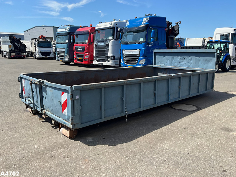 Container 7,5 m³ - Contenedor de gancho: foto 4 Container 7,5 m³ - Contenedor de gancho: foto 4