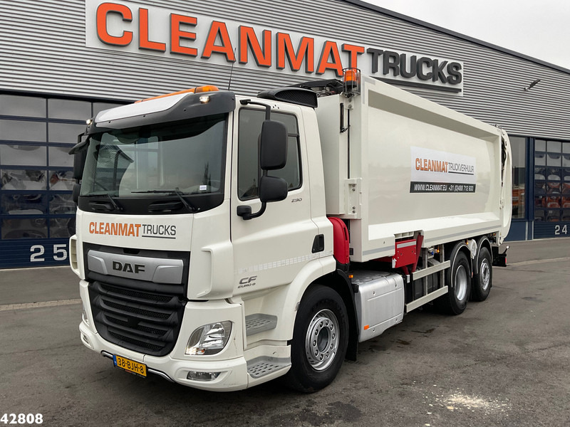DAF CF 290 FAN VDL Translift zijlader Just 73.584 km! - Camión de basura: foto 5 DAF CF 290 FAN VDL Translift zijlader Just 73.584 km! - Camión de basura: foto 5