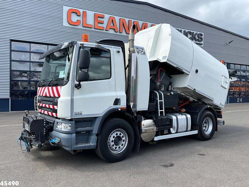 DAF FA 75 CF 310 Johnston Beam VT 800 Just 95.458 km! - Barredora vial: foto 2 DAF FA 75 CF 310 Johnston Beam VT 800 Just 95.458 km! - Barredora vial: foto 2