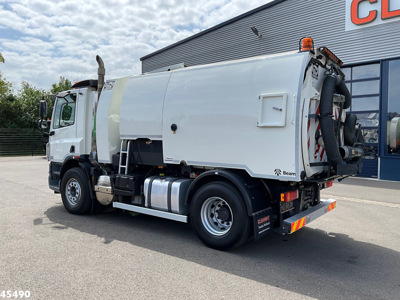 DAF FA 75 CF 310 Johnston Beam VT 800 Just 95.458 km! - Barredora vial: foto 3 DAF FA 75 CF 310 Johnston Beam VT 800 Just 95.458 km! - Barredora vial: foto 3