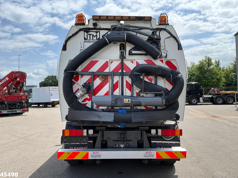 DAF FA 75 CF 310 Johnston Beam VT 800 Just 95.458 km! - Barredora vial: foto 4 DAF FA 75 CF 310 Johnston Beam VT 800 Just 95.458 km! - Barredora vial: foto 4