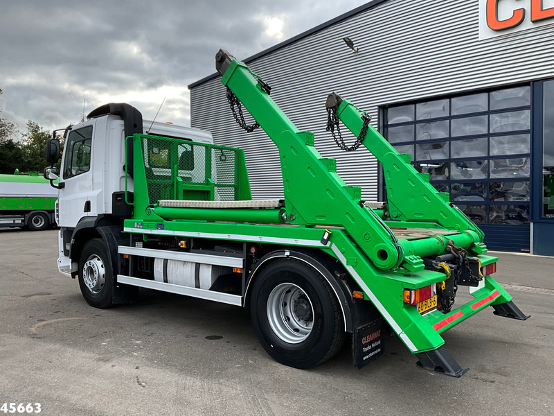 DAF FA CF 290 Hyvalift 12 Ton portaalarmsysteem - Camión portacontenedor de cadenas: foto 3 DAF FA CF 290 Hyvalift 12 Ton portaalarmsysteem - Camión portacontenedor de cadenas: foto 3