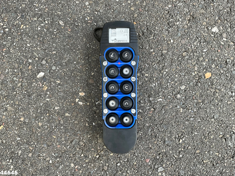 Camión de basura DAF FA CF 340 Euro 6 NTM 15m³ + PM 4 Tonmeter laadkraan: foto 9