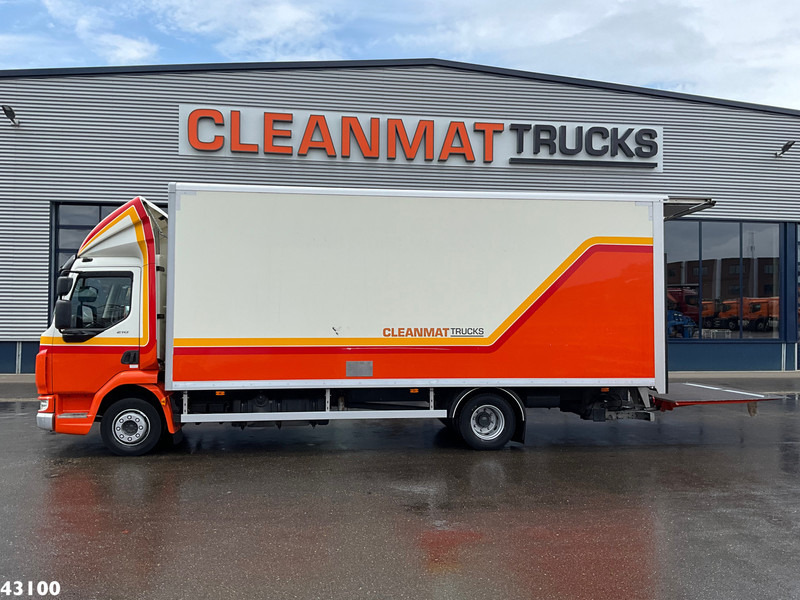 DAF FA LF 210 Euro 6 DHollandia laadklep - Camión caja cerrada: foto 1 DAF FA LF 210 Euro 6 DHollandia laadklep - Camión caja cerrada: foto 1