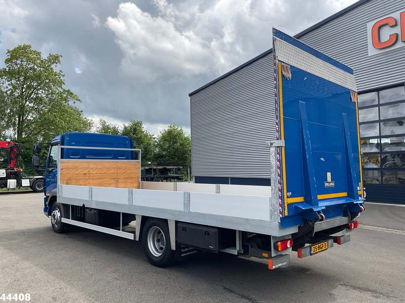 DAF FA LF 250 Euro 6 Autotransporter met laadklep - Camión portavehículos: foto 2 DAF FA LF 250 Euro 6 Autotransporter met laadklep - Camión portavehículos: foto 2