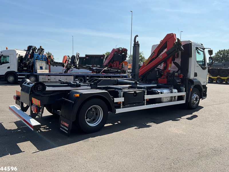DAF FA LF 250 Euro 6 Palfinger 6,5 Tonmeter laadkraan - Camión multibasculante, Camión grúa: foto 4 DAF FA LF 250 Euro 6 Palfinger 6,5 Tonmeter laadkraan - Camión multibasculante, Camión grúa: foto 4