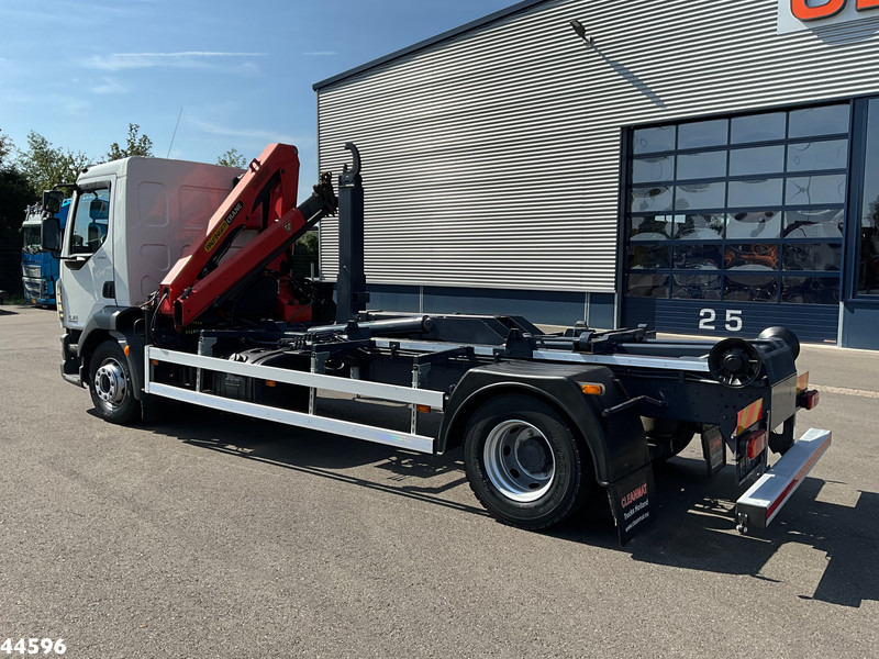 DAF FA LF 250 Euro 6 Palfinger 6,5 Tonmeter laadkraan - Camión multibasculante, Camión grúa: foto 5 DAF FA LF 250 Euro 6 Palfinger 6,5 Tonmeter laadkraan - Camión multibasculante, Camión grúa: foto 5