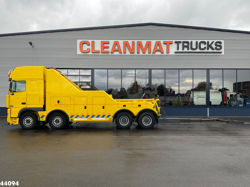 DAF FAD XF 430 8x4 Manual Steel JIGE Recovery truck - Grua de remolque autos: foto 3 DAF FAD XF 430 8x4 Manual Steel JIGE Recovery truck - Grua de remolque autos: foto 3