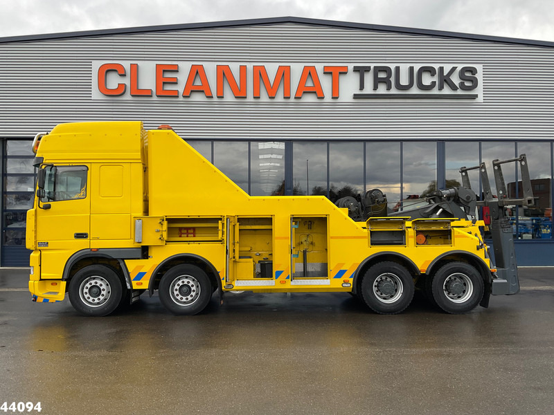 DAF FAD XF 430 8x4 Manual Steel JIGE Recovery truck - Grua de remolque autos: foto 2 DAF FAD XF 430 8x4 Manual Steel JIGE Recovery truck - Grua de remolque autos: foto 2
