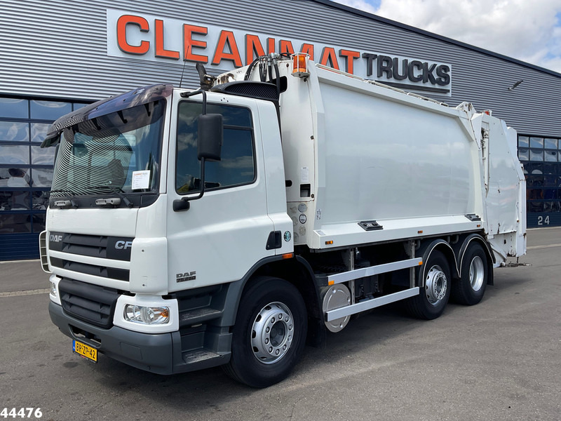 DAF FAG 75 CF 250 Euro 3 Geesink 20m³ - Camión de basura: foto 2 DAF FAG 75 CF 250 Euro 3 Geesink 20m³ - Camión de basura: foto 2