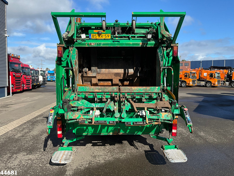Leasing de DAF FAG 75 CF 250 Euro 5 Geesink 17m³ DAF FAG 75 CF 250 Euro 5 Geesink 17m³: foto 8
