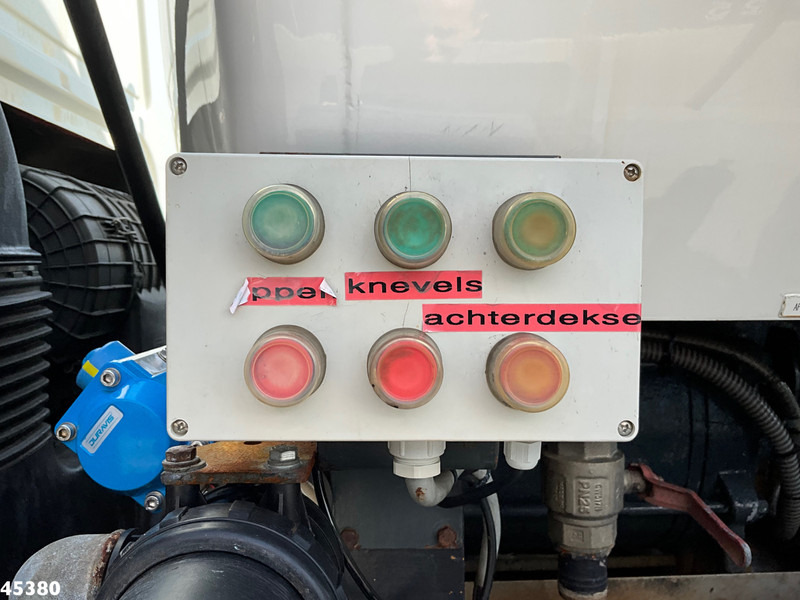 Limpieza de alcantarillado DAF FAG 75 CF 250 Euro 5 Ravo kolkenzuiger: foto 11