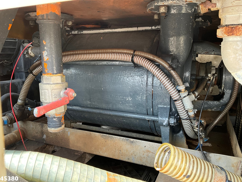 Limpieza de alcantarillado DAF FAG 75 CF 250 Euro 5 Ravo kolkenzuiger: foto 12