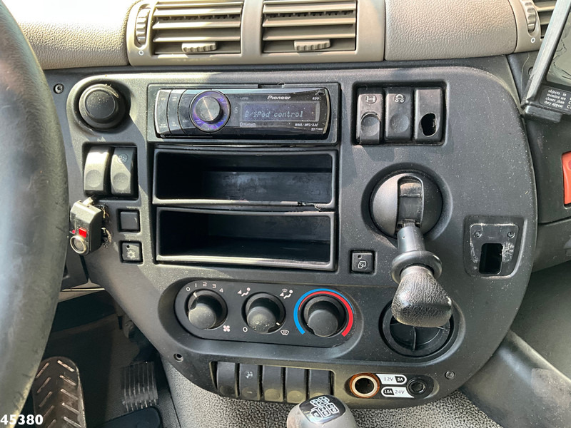 Limpieza de alcantarillado DAF FAG 75 CF 250 Euro 5 Ravo kolkenzuiger: foto 16