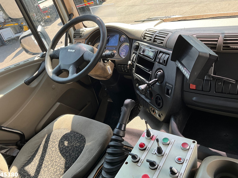 Limpieza de alcantarillado DAF FAG 75 CF 250 Euro 5 Ravo kolkenzuiger: foto 14