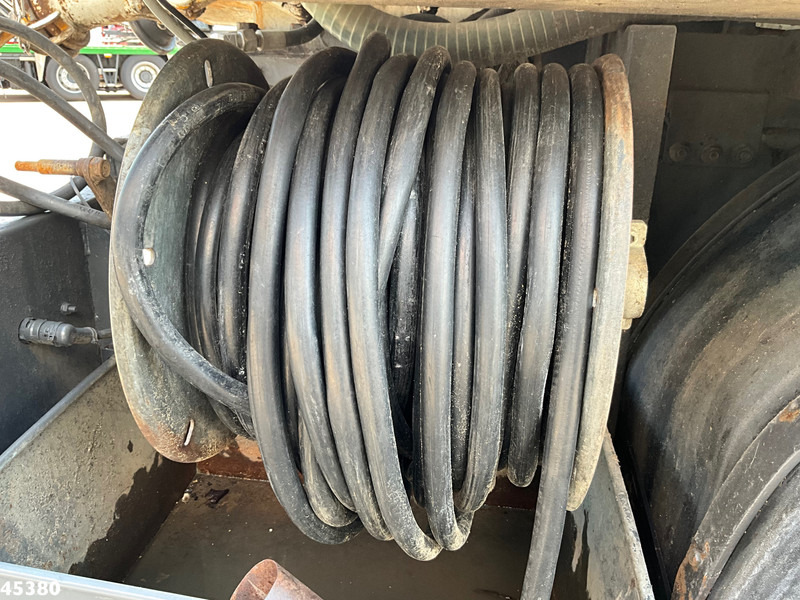Limpieza de alcantarillado DAF FAG 75 CF 250 Euro 5 Ravo kolkenzuiger: foto 8