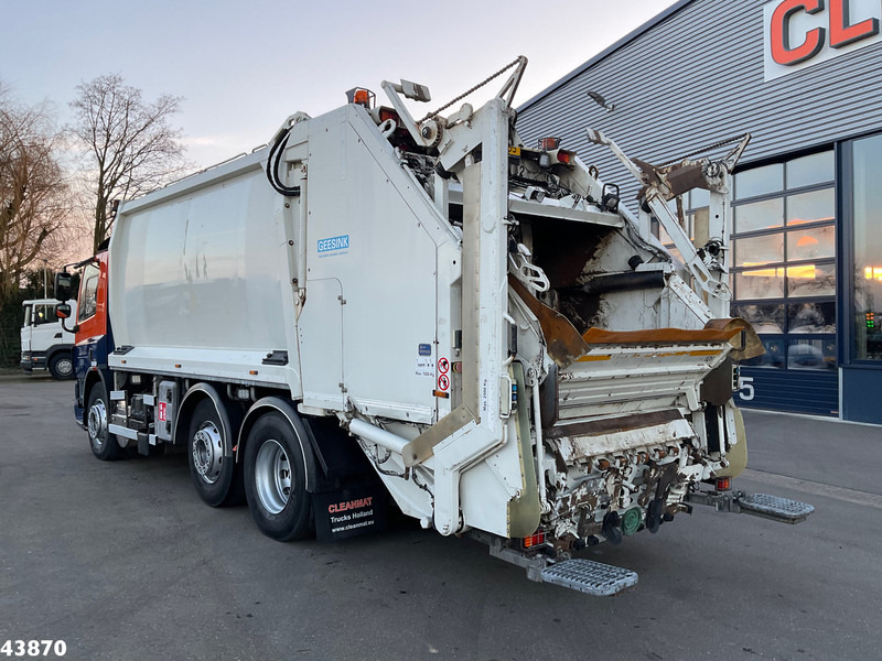 DAF FAG 75 CF 250 Geesink 20m³ GEC - Camión de basura: foto 5 DAF FAG 75 CF 250 Geesink 20m³ GEC - Camión de basura: foto 5