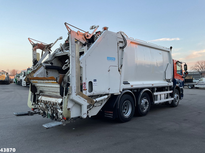 DAF FAG 75 CF 250 Geesink 20m³ GEC - Camión de basura: foto 4 DAF FAG 75 CF 250 Geesink 20m³ GEC - Camión de basura: foto 4