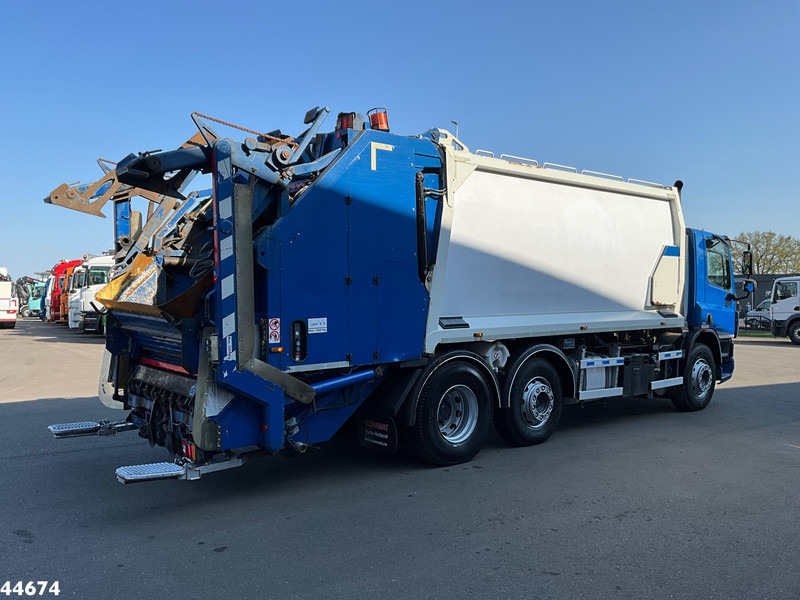 DAF FAG 75 CF 250 Manual Geesink 22m³ - Camión de basura: foto 5 DAF FAG 75 CF 250 Manual Geesink 22m³ - Camión de basura: foto 5