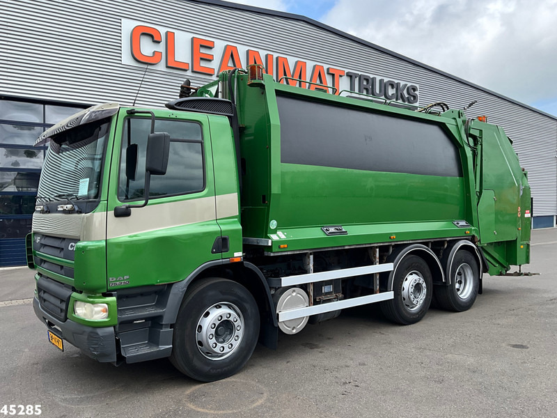 DAF FAG 75 CF 310 Geesink 20m³ Manual! - Camión de basura: foto 2 DAF FAG 75 CF 310 Geesink 20m³ Manual! - Camión de basura: foto 2