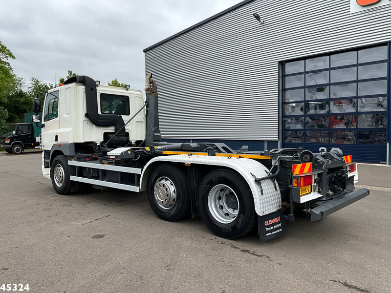 DAF FAG 85 CF 460 Palfinger 20 Ton haakarmsysteem Just 209.360 km! - Camión multibasculante: foto 5 DAF FAG 85 CF 460 Palfinger 20 Ton haakarmsysteem Just 209.360 km! - Camión multibasculante: foto 5