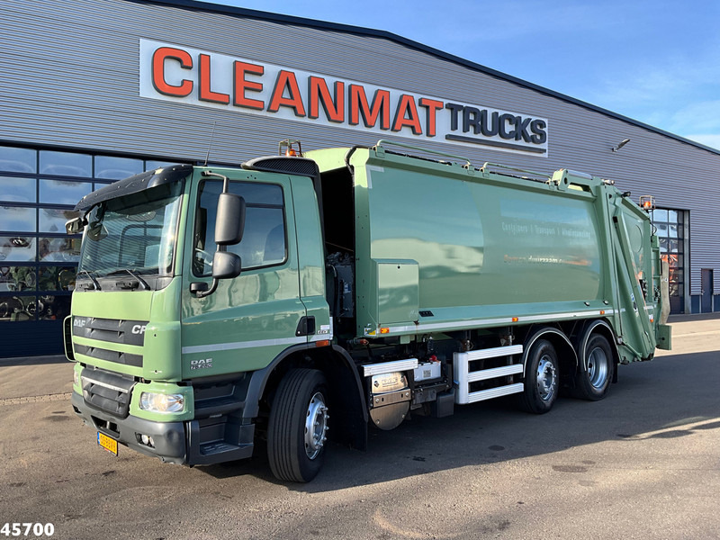 DAF FAG CF 250 Olympus 21m³ - Camión de basura: foto 1 DAF FAG CF 250 Olympus 21m³ - Camión de basura: foto 1