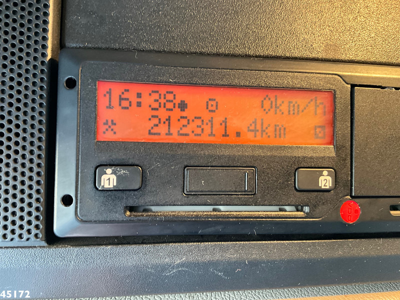 Camión de basura DAF FAG CF 290 Euro 6 Geesink 17m³: foto 16