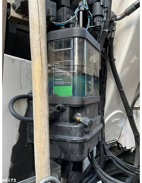 Camión de basura DAF FAG CF 290 Euro 6 Geesink 17m³: foto 9