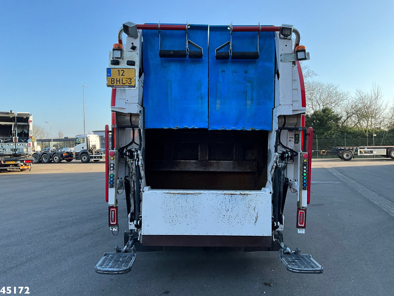 Camión de basura DAF FAG CF 290 Euro 6 Geesink 17m³: foto 7