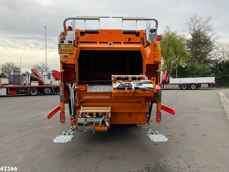 Camión de basura DAF FAG CF 300 Geesink 20m3: foto 6