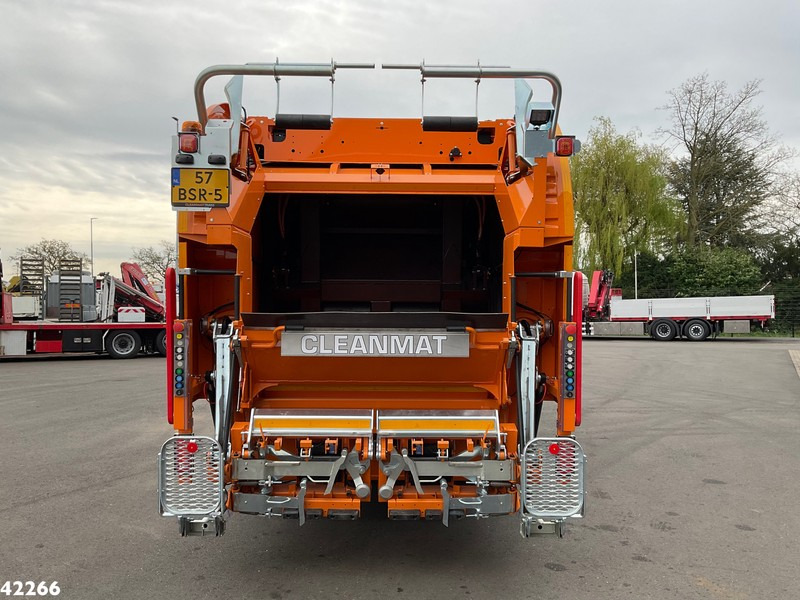 DAF FAG CF 300 Geesink 20m3 - Camión de basura: foto 5 DAF FAG CF 300 Geesink 20m3 - Camión de basura: foto 5