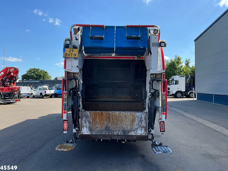 DAF FAG CF 330 Euro 6 Geesink 20m³ - Camión de basura: foto 4 DAF FAG CF 330 Euro 6 Geesink 20m³ - Camión de basura: foto 4
