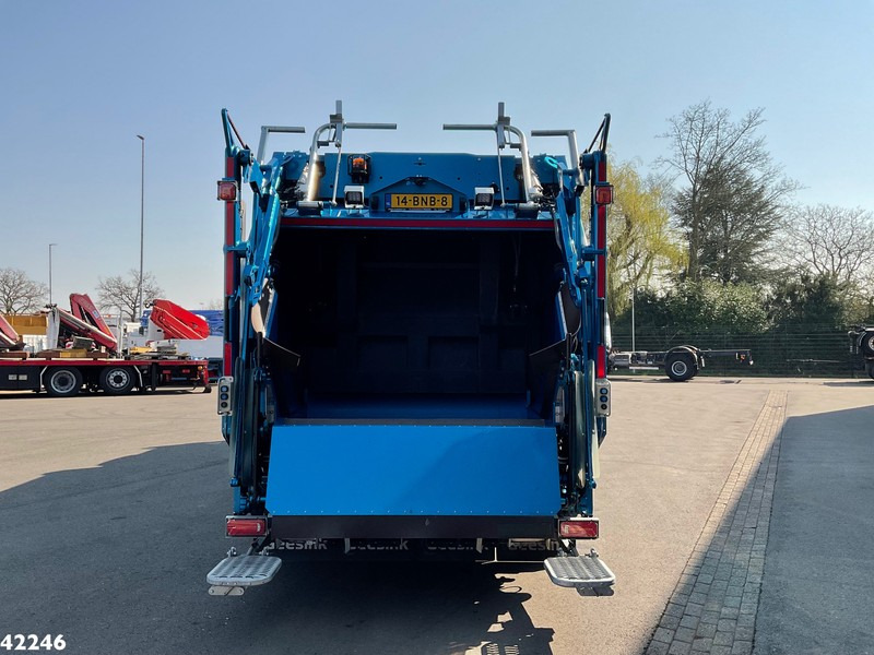 DAF FAG CF 340 Geesink 20m3 Welvaarts weighing system - Camión de basura: foto 4 DAF FAG CF 340 Geesink 20m3 Welvaarts weighing system - Camión de basura: foto 4