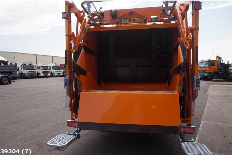 DAF FAG CF 340 - Camión de basura: foto 4 DAF FAG CF 340 - Camión de basura: foto 4