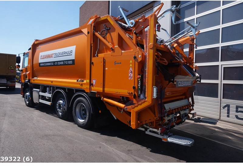 DAF FAG CF 340 - Camión de basura: foto 2 DAF FAG CF 340 - Camión de basura: foto 2