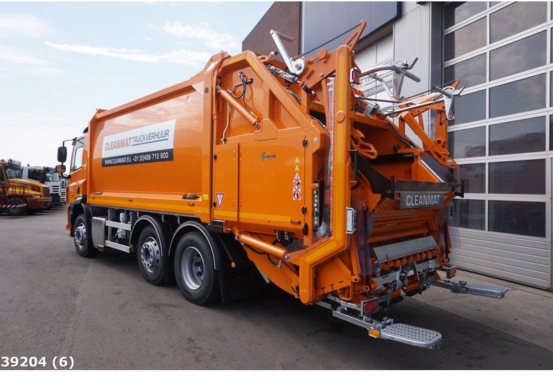 DAF FAG CF 340 - Camión de basura: foto 2 DAF FAG CF 340 - Camión de basura: foto 2