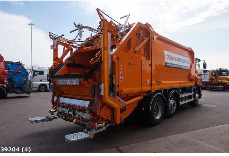 DAF FAG CF 340 - Camión de basura: foto 5 DAF FAG CF 340 - Camión de basura: foto 5