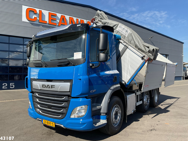 DAF FAG CF 370 Euro 6 Just 19.087 km! - Camión volquete: foto 2 DAF FAG CF 370 Euro 6 Just 19.087 km! - Camión volquete: foto 2