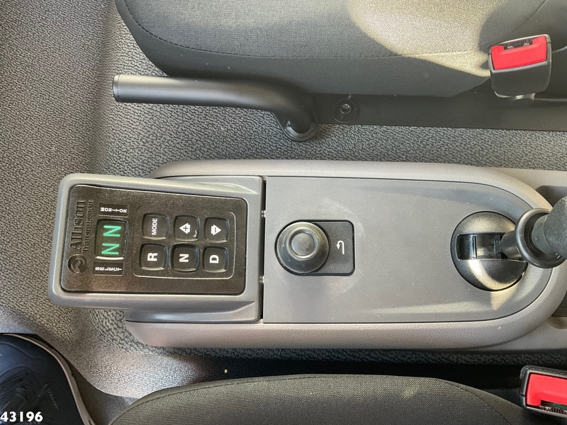 Camión de basura DAF FAG LF 260 Geesink 14m³ Split: foto 17