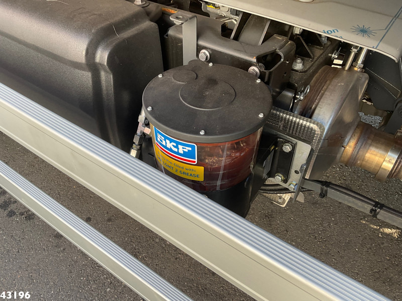 Camión de basura DAF FAG LF 260 Geesink 14m³ Split: foto 10