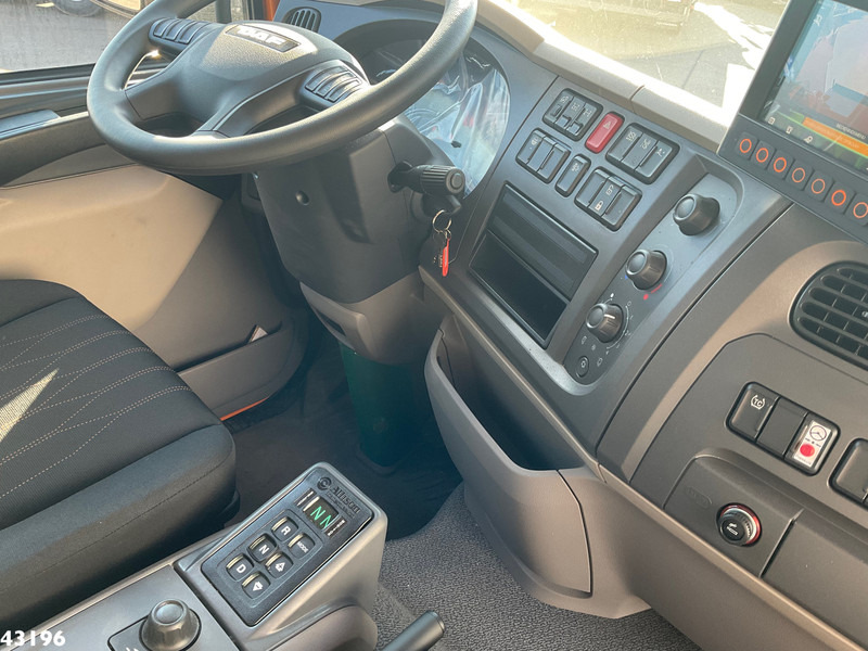 Camión de basura DAF FAG LF 260 Geesink 14m³ Split: foto 12