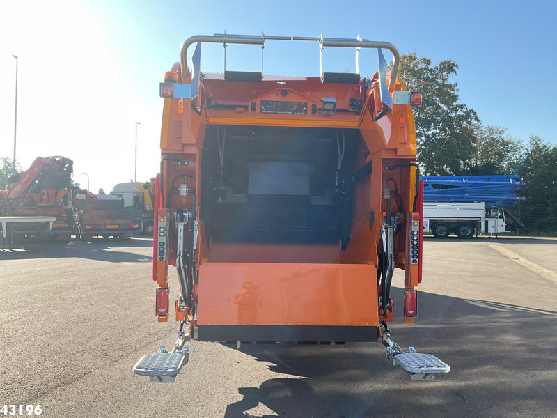 Camión de basura DAF FAG LF 260 Geesink 14m³ Split: foto 6