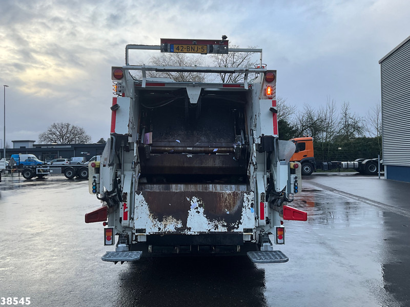 DAF FAG LF 260 - Camión de basura: foto 4 DAF FAG LF 260 - Camión de basura: foto 4