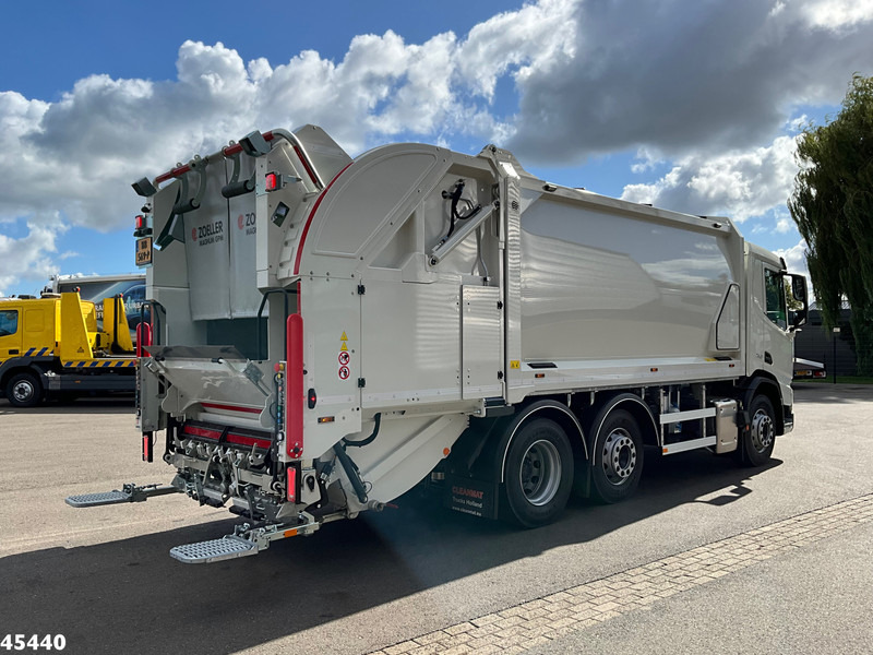DAF FAG XD 300 Geesink 20m³ - Camión de basura: foto 5 DAF FAG XD 300 Geesink 20m³ - Camión de basura: foto 5