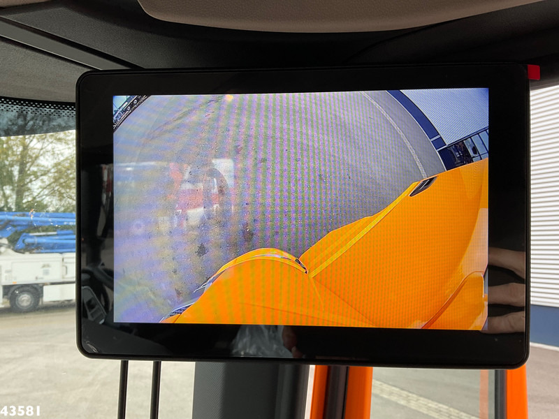 Camión de basura DAF FAG XD 300 Geesink 20m³: foto 18 Camión de basura DAF FAG XD 300 Geesink 20m³: foto 18