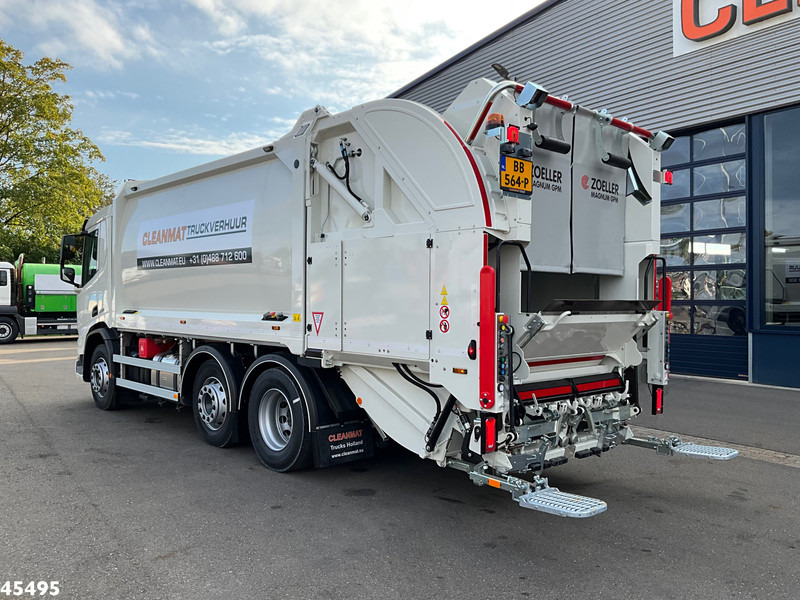 DAF FAG XD 300 Geesink 20m³ - Camión de basura: foto 5 DAF FAG XD 300 Geesink 20m³ - Camión de basura: foto 5